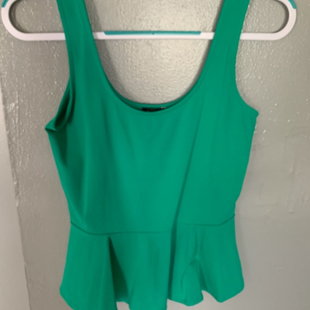 Empire waist top
